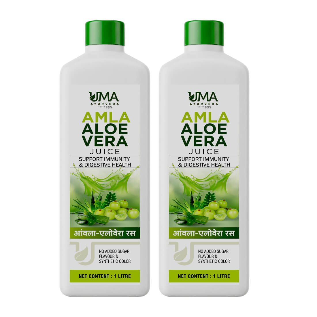 Amla Aloe Vera Juice | 1 L